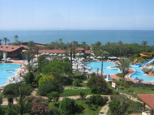 фото Belconti Resort Hotel