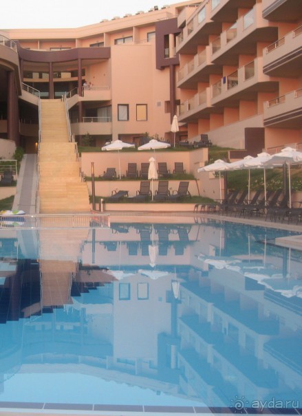 Galini Sea View. Ну не 5 это звёзд!