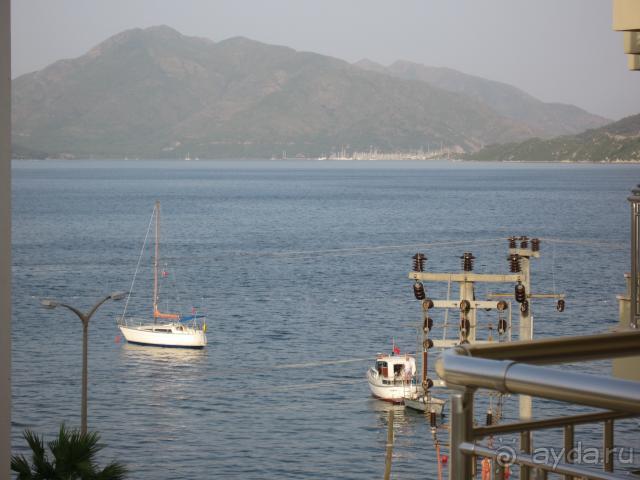 фото Luna Beach Deluxe Hotel 