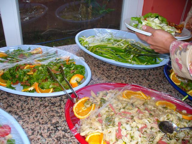 прекрасный отдых,кормление на убой,место супер