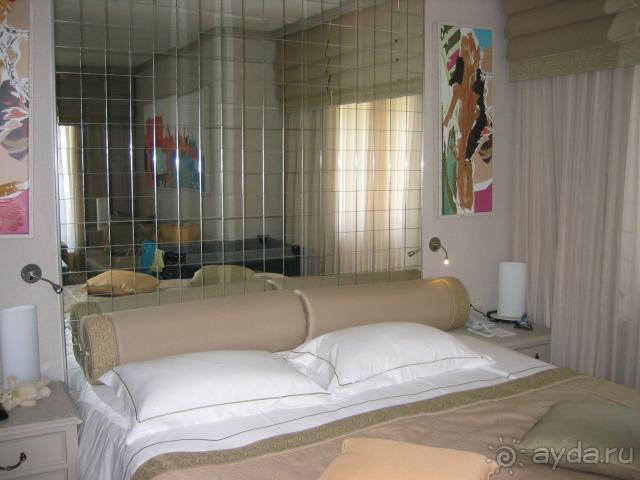 Ни на минуту не пожалела о выборе отеля