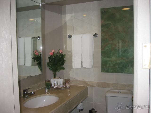 Ни на минуту не пожалела о выборе отеля