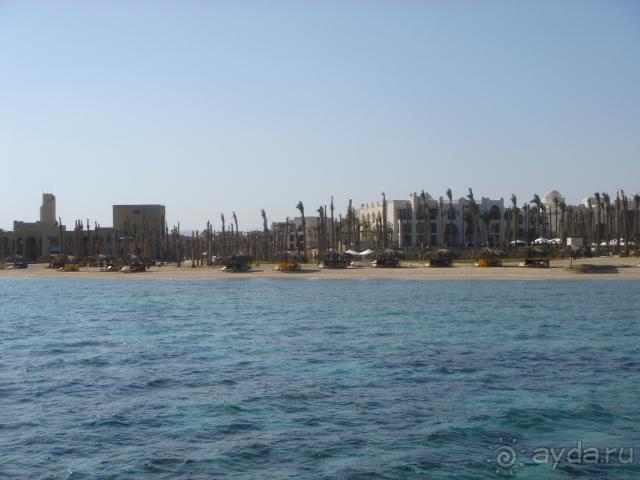 Intercontinental The Palace Port Ghalib