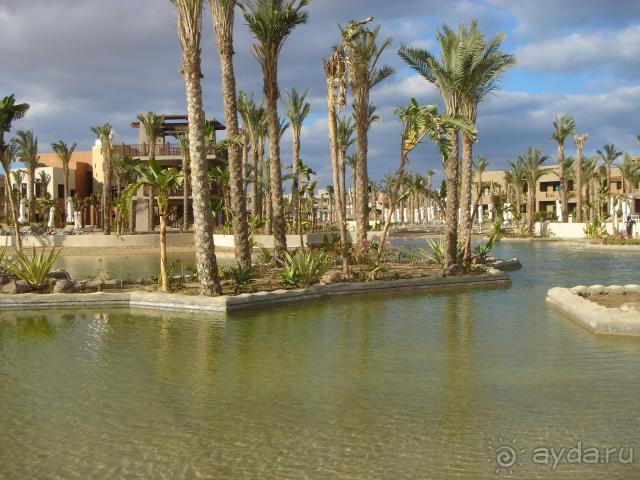 Intercontinental The Palace Port Ghalib
