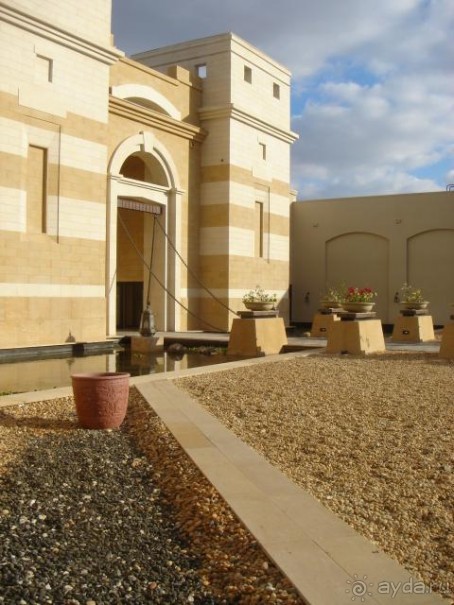 Intercontinental The Palace Port Ghalib