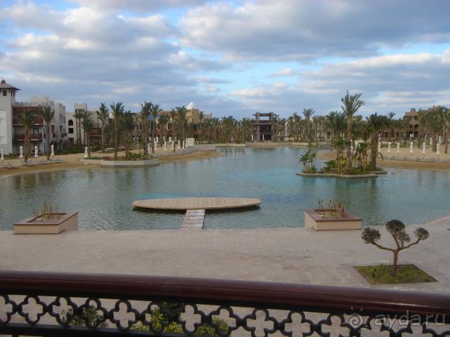 Intercontinental The Palace Port Ghalib