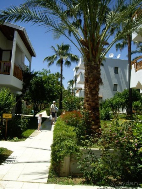 фото Antik Garden Hotel