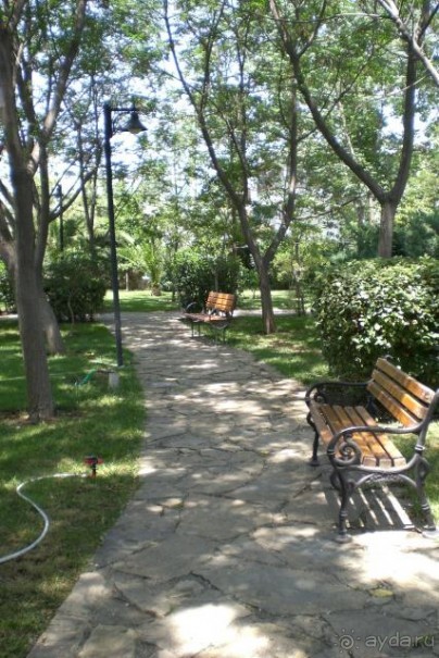 Fame Residence Goynuk