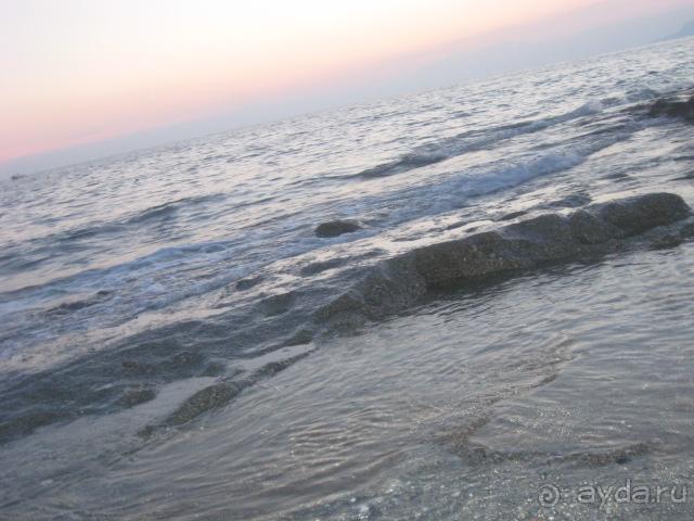 Если хотите испортить себе отпуск, вам именно сюда