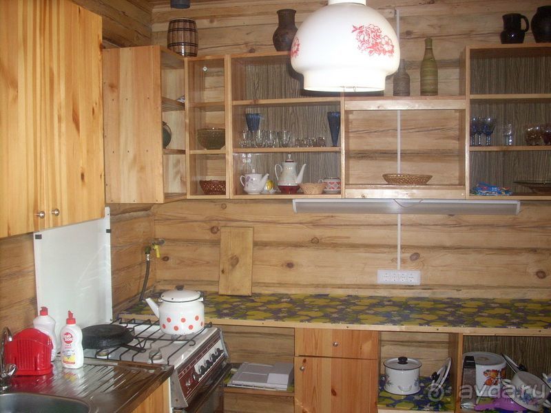 Отдых в усадьбе "В Струсто"