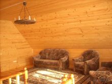 Отдых в усадьбе "В Струсто"