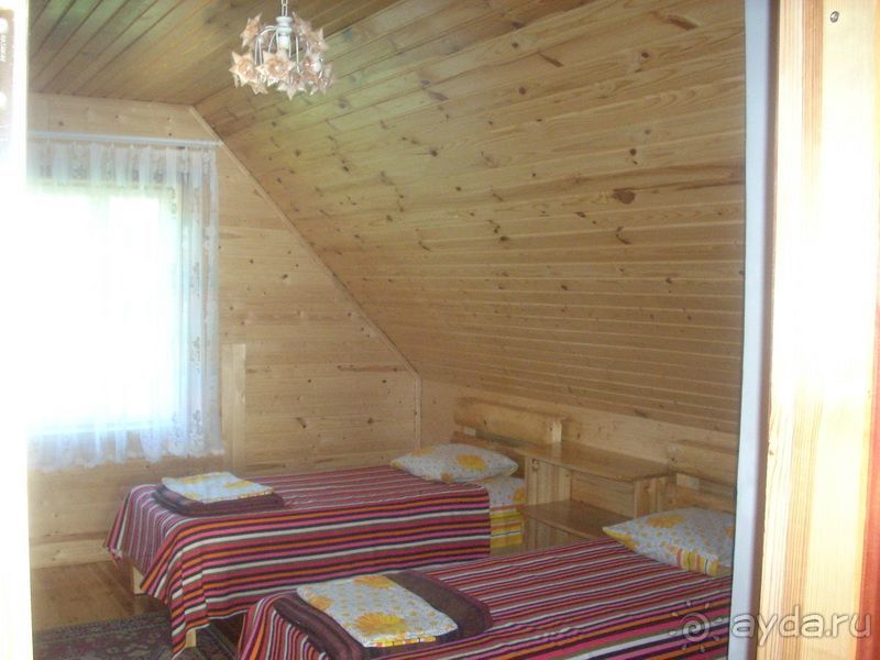 Отдых в усадьбе "В Струсто"