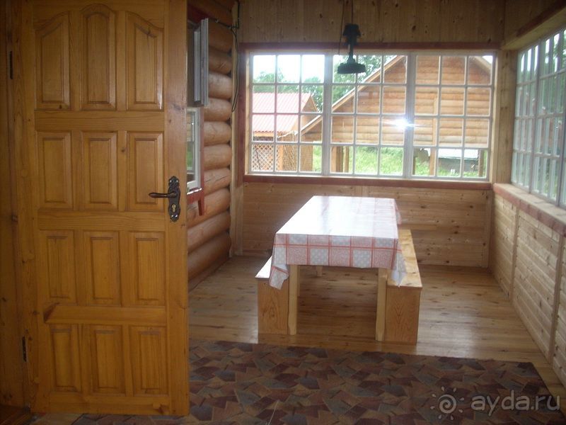 Отдых в усадьбе "В Струсто"