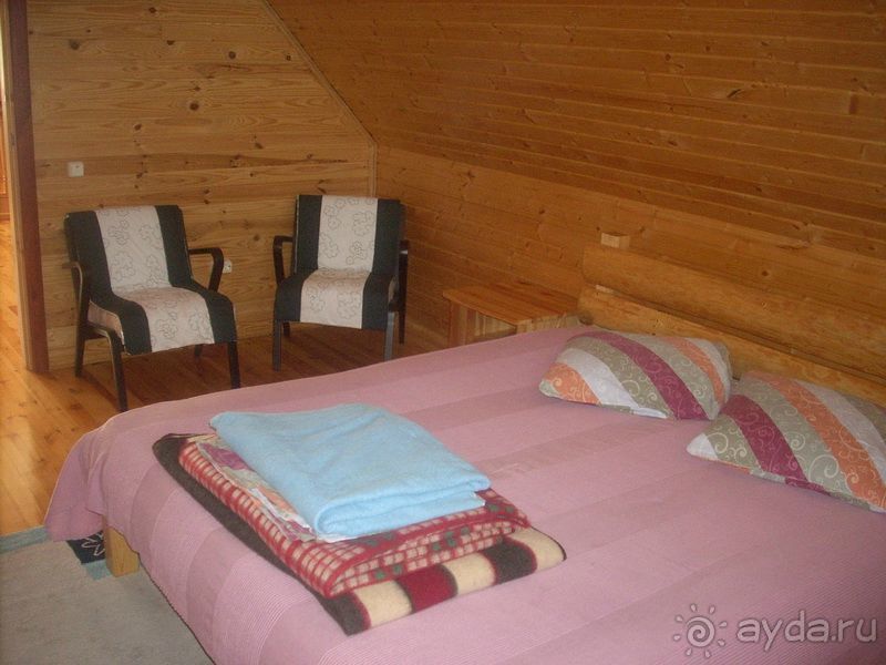 Отдых в усадьбе "В Струсто"