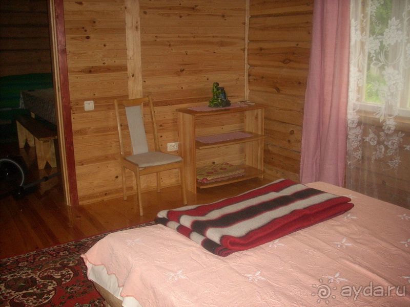 Отдых в усадьбе "В Струсто"