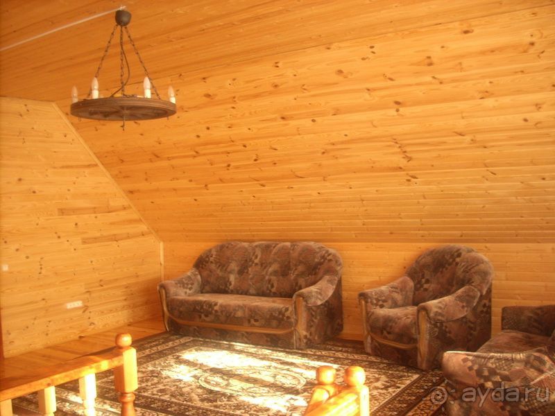 Отдых в усадьбе "В Струсто"