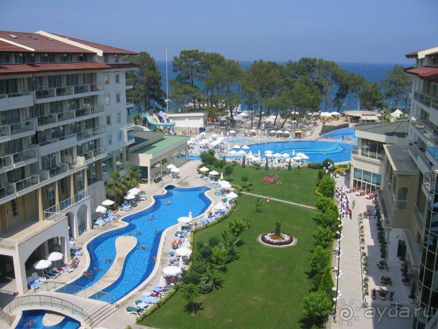 фото Akra Kemer