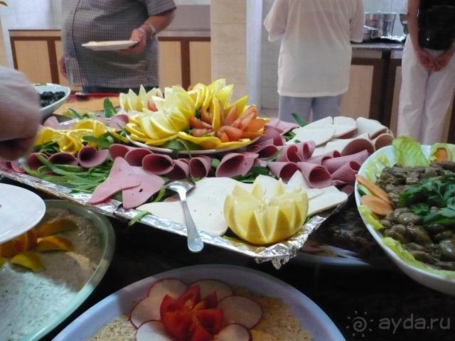 Отель просто СУпер! Море рядом! Анимация класс!