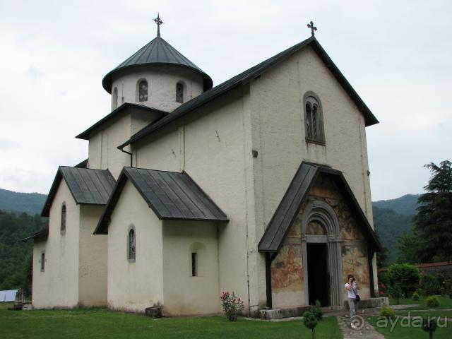 Черногория