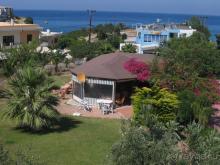 Lisa Mari, вид на бар