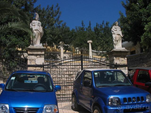 Bali Mare-ворота