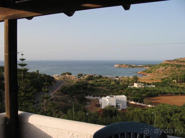 Bali Mare-вид из номера