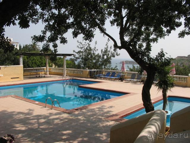 Bali Mare-бассейн