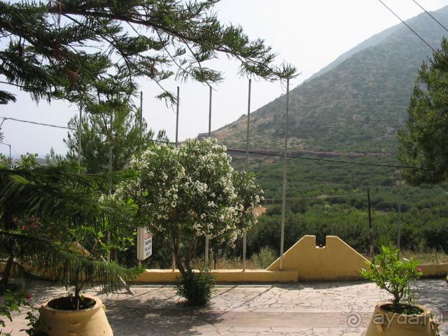 Bali Mare-вид с территории