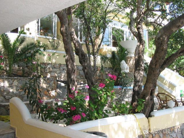 Bali Mare-вид на обеденный зал