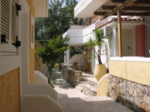 Bali Mare-территория