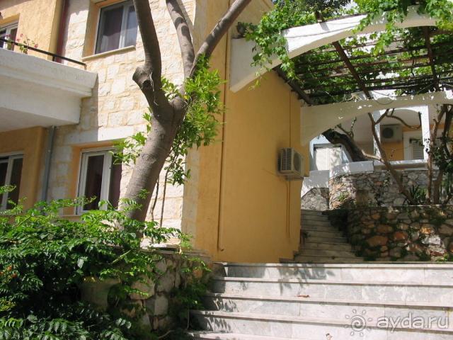 Bali Mare-территория, домики