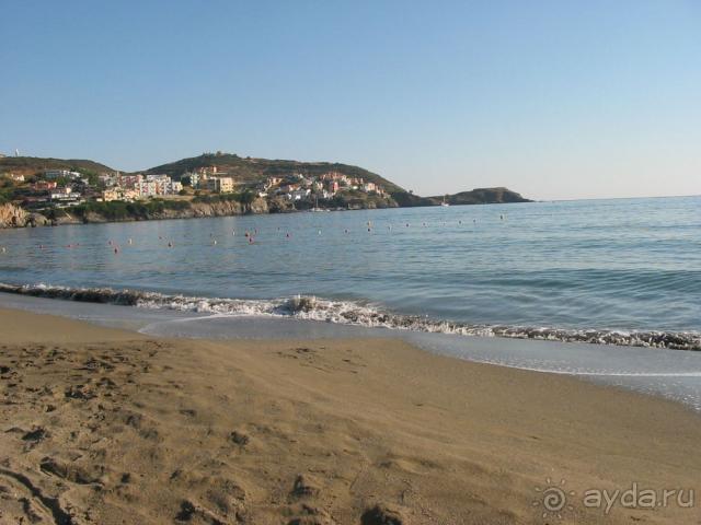 Крит, Бали, пляж