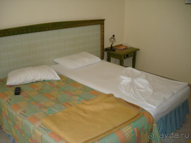 фото iz Flower Side Beach Hotel (ex.Paloma Beach Resort)