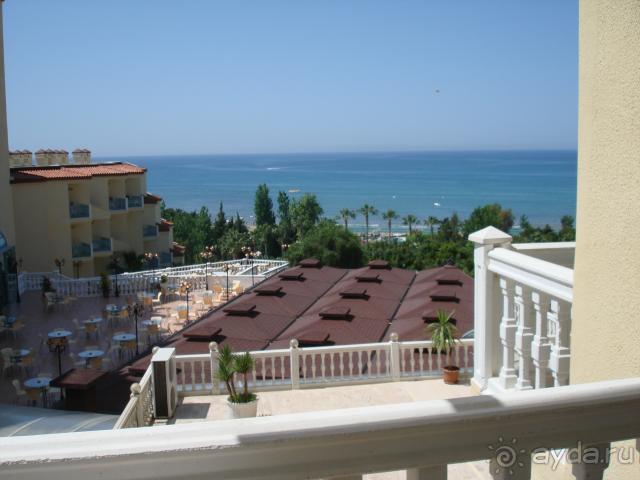 фото iz Flower Side Beach Hotel (ex.Paloma Beach Resort)