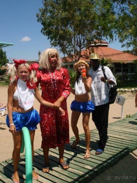 фото iz Flower Side Beach Hotel (ex.Paloma Beach Resort)