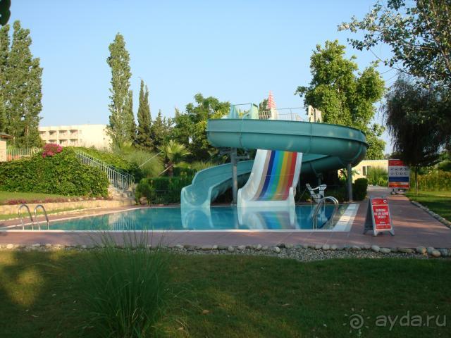 фото iz Flower Side Beach Hotel (ex.Paloma Beach Resort)