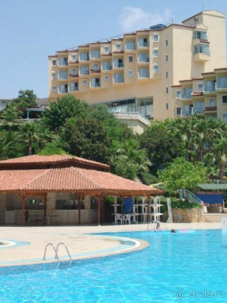 фото iz Flower Side Beach Hotel (ex.Paloma Beach Resort)