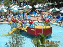 Классный отель для семейного отдыха