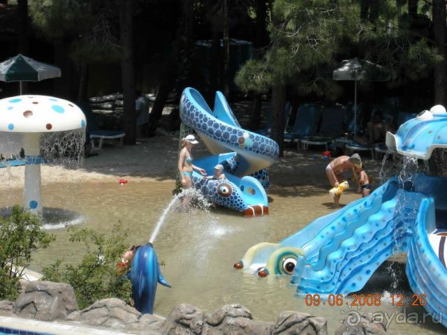 Классный отель для семейного отдыха