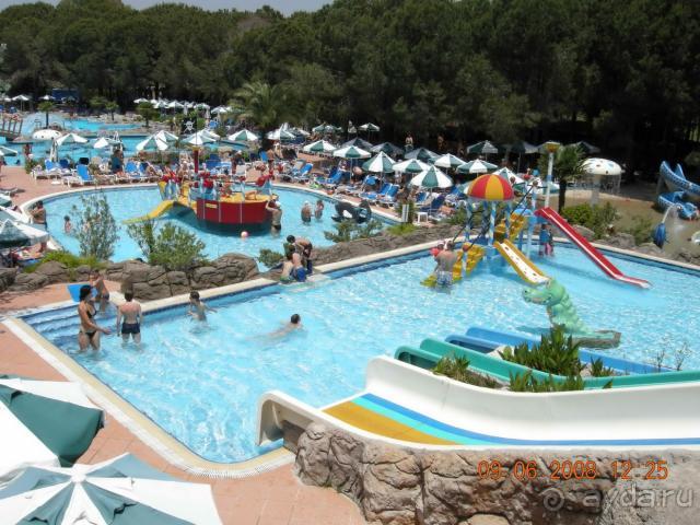 Классный отель для семейного отдыха