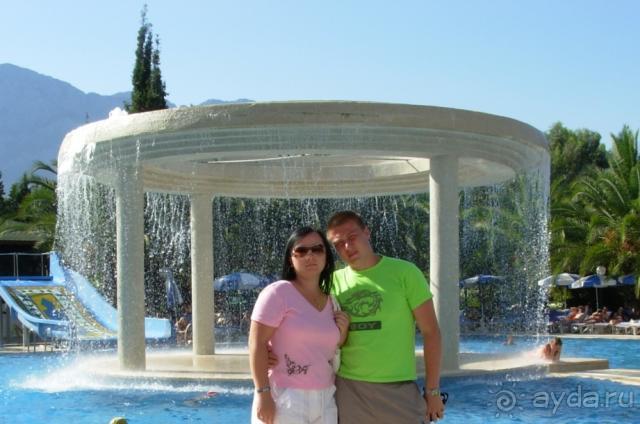 фото Ozkaymak Marina Hotel