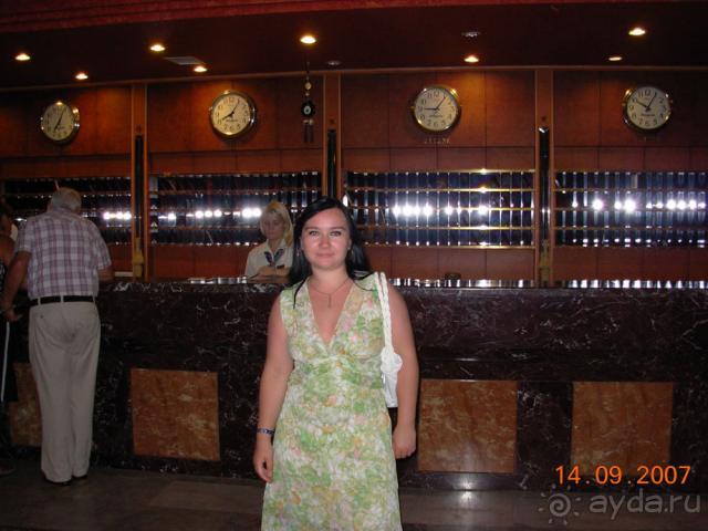 фото Ozkaymak Marina Hotel