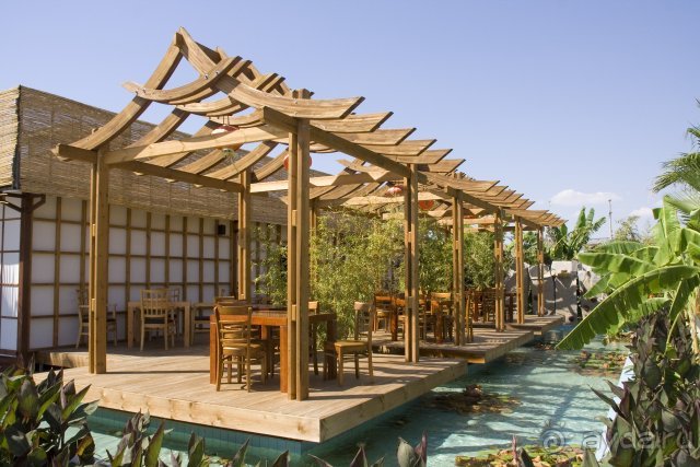 китайский ресторан