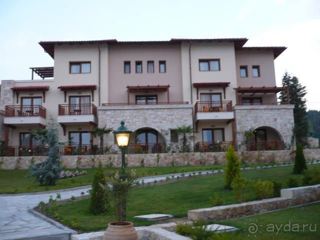 изумительный отдых в Aegean Melathron