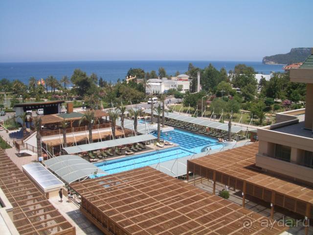 Отель, который не хочется покидать!