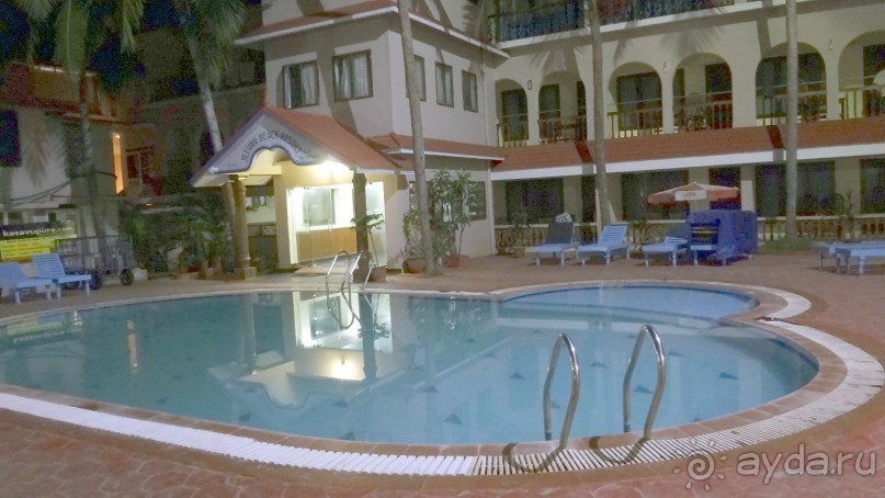 Хороший бюджетный недорогой отель.