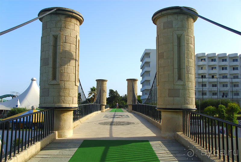 Отель нормальный, но нюансы все же были