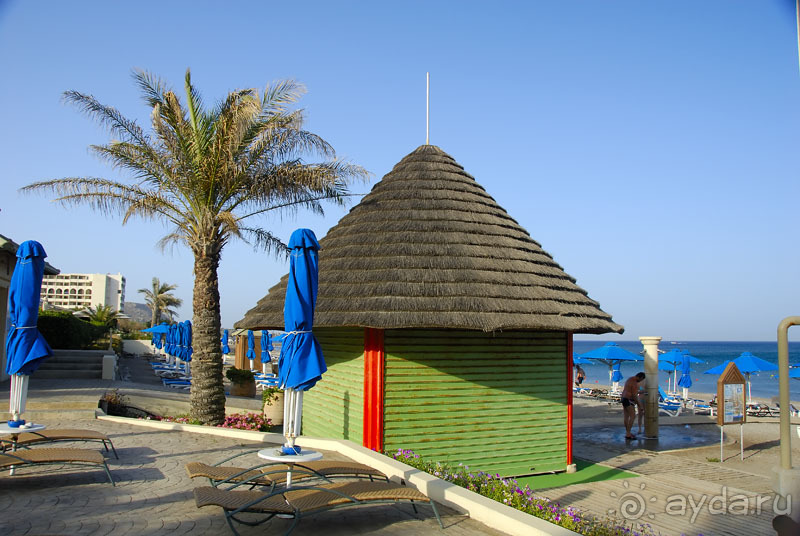 Отель нормальный, но нюансы все же были