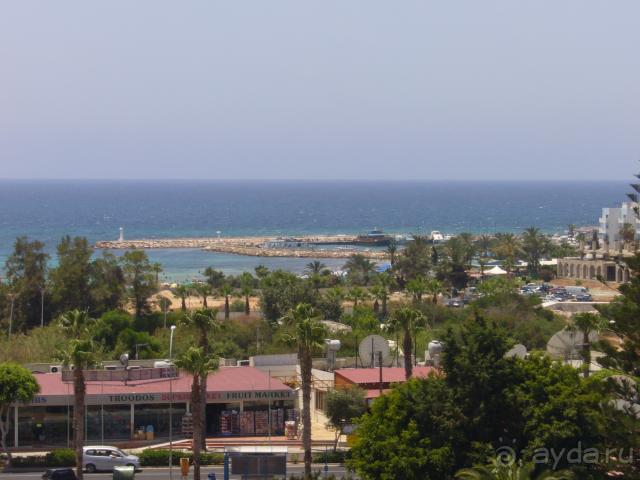 Очень милый отельчик, с милой хозяйкой