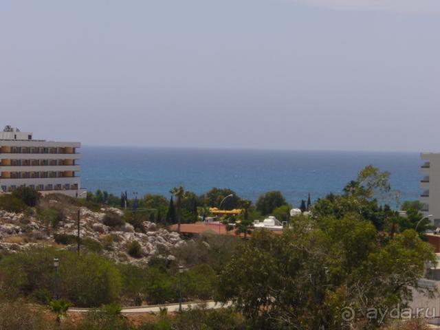 Очень милый отельчик, с милой хозяйкой